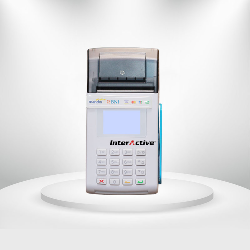 Produk tambahan QR Code Simply Self Order mesin kitchen print