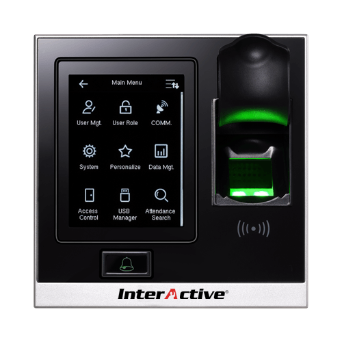 access control pintu