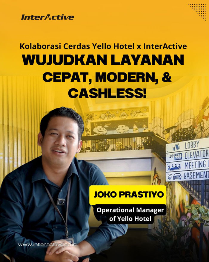 Aplikasi Customer Self Order