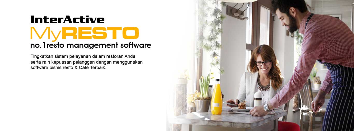 InterActive MyResto