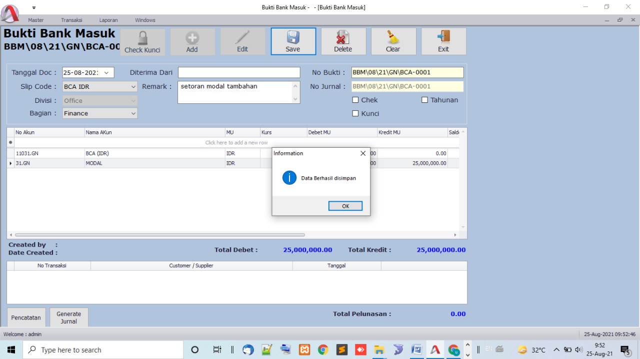 software akuntansi