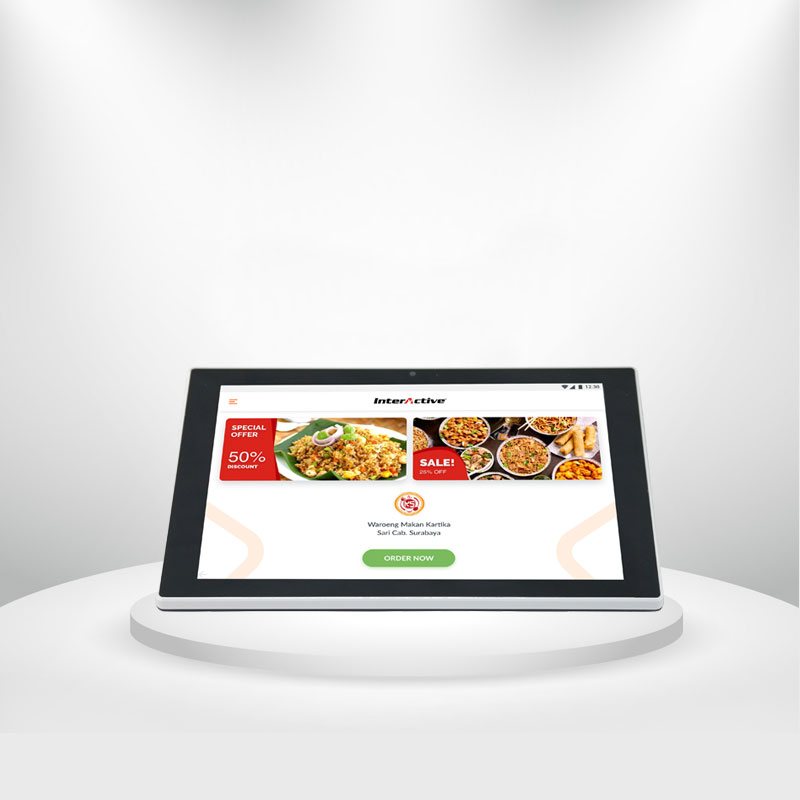 Hardware InterActive MyOrder